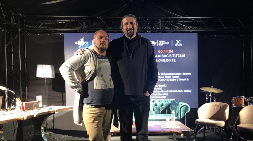 Mesut Süre: Yeni nesil komedyenler çok başarılı 