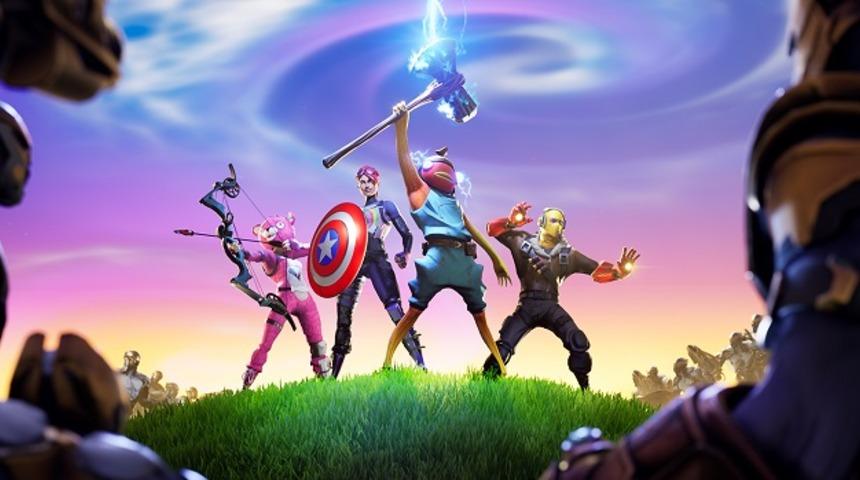 Fortnite v8.50 Güncellemesi Thanos'u Geri Getiriyor