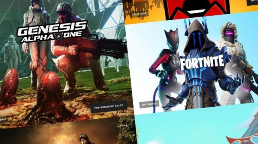 Epic Games, Steam'in geliştiricilere daha çok kar payı vermesini istiyor