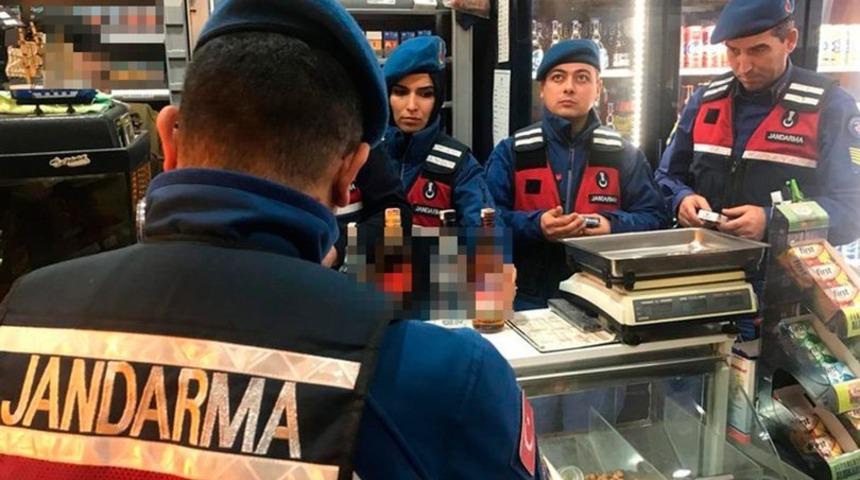 Ankara'da su&ccedil; &ouml;rg&uuml;t&uuml; operasyonu! &Ccedil;ete &ccedil;&ouml;kertildi