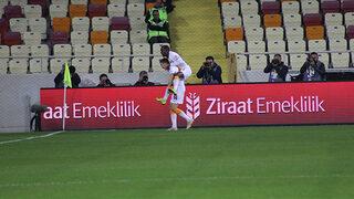 Martin Linnes 100. maçında gol attı