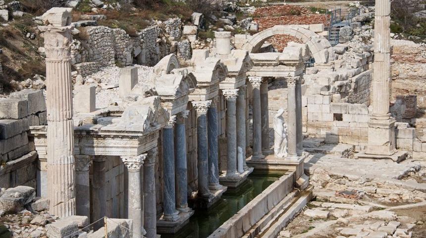 Tech4Culture projesiyle Burdur'un tarihi ve kültürü dünyaya tanıtılacak