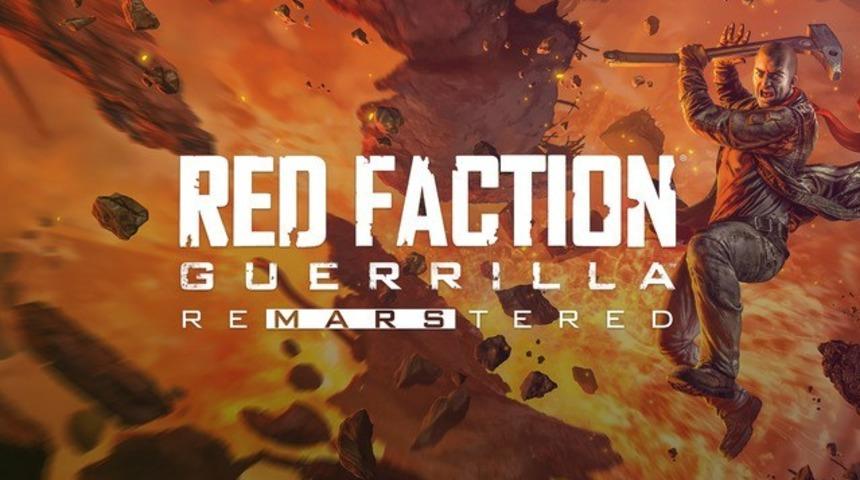 Red Faction Guerrilla şimdi de Nintendo Switch için geliyor