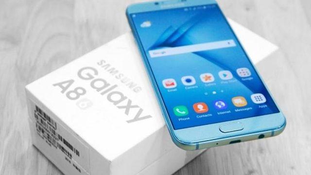 Galaxy A8 için Android Pie güncellemesini yayınladı