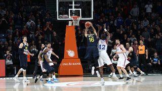 Fenerbahçe Beko'dan Anadolu Efes'e cevap