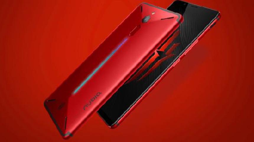 Nubia Red Magic 3 oyuncuları büyüleyecek