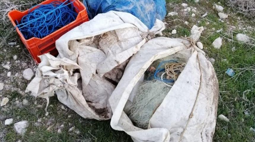 İnci kefali jandarmanın korumasında