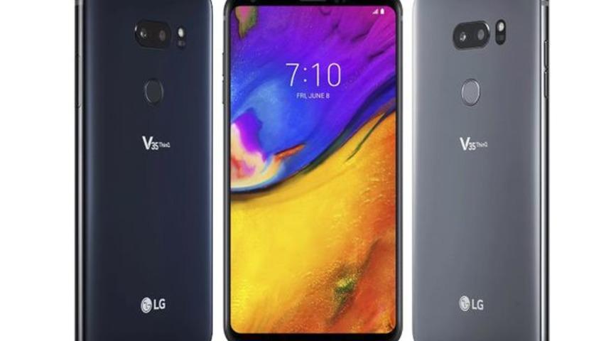 V35 için Android Pie güncellemesini yayınladı