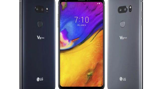 V35 için Android Pie güncellemesini yayınladı