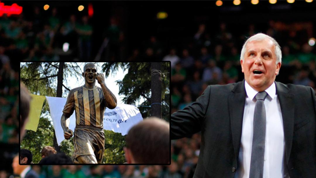 Sosyal medyada Fenerbah&ccedil;e ve Obradovic &ccedil;ılgınlığı! Tarihi başarı