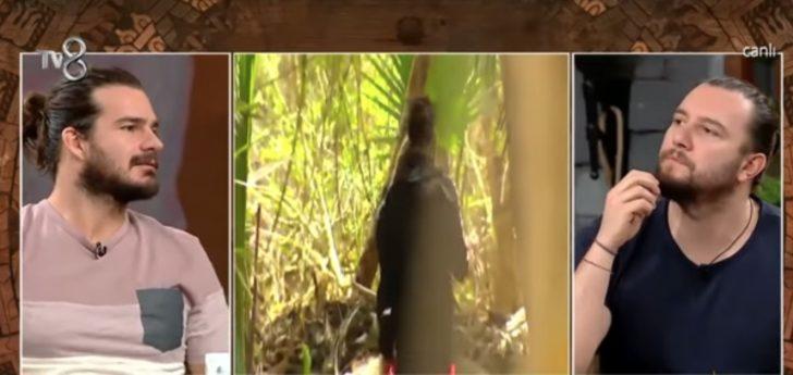 Hakan Hatipoğlu'ndan bomba Survivor itirafı: Ben de yapıyordum G1