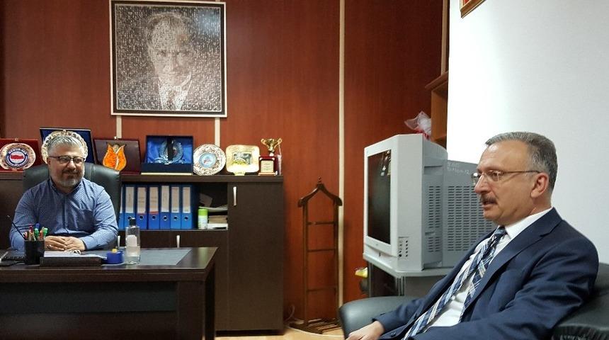 Erzincan Binali Yıldırım &Uuml;niversitesi, bilimsel yayın sıralamasında ilk 5&rsquo;e girdi