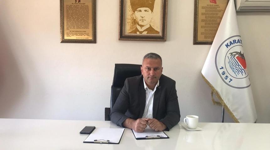 Karataş Belediyesi&rsquo;nin borcu 38 milyon 938 bin lira