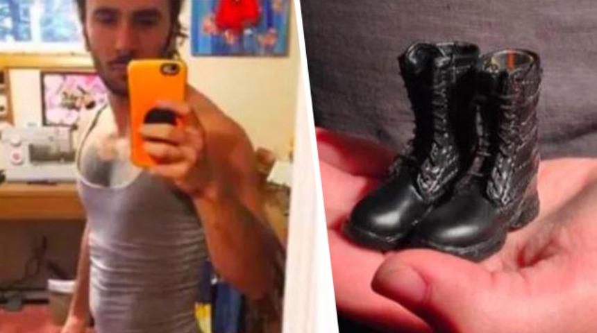 İnternette çok daha farklı görünüyordu! Eve gelince... 