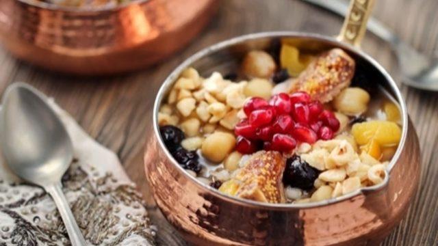 Aşure nasıl yapılır?