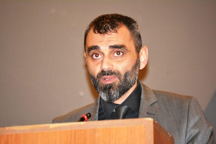 Ayvalık Müftülüğü’nden anlamlı konferans G5