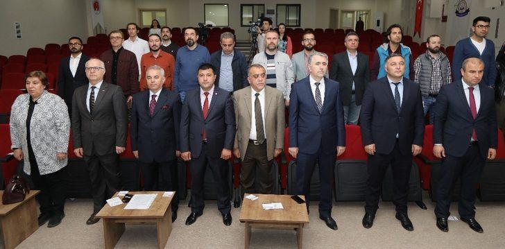 ERÜ’de “Dünya Veteriner Hekimler Günü” Etkinlikleri Düzenlendi G1