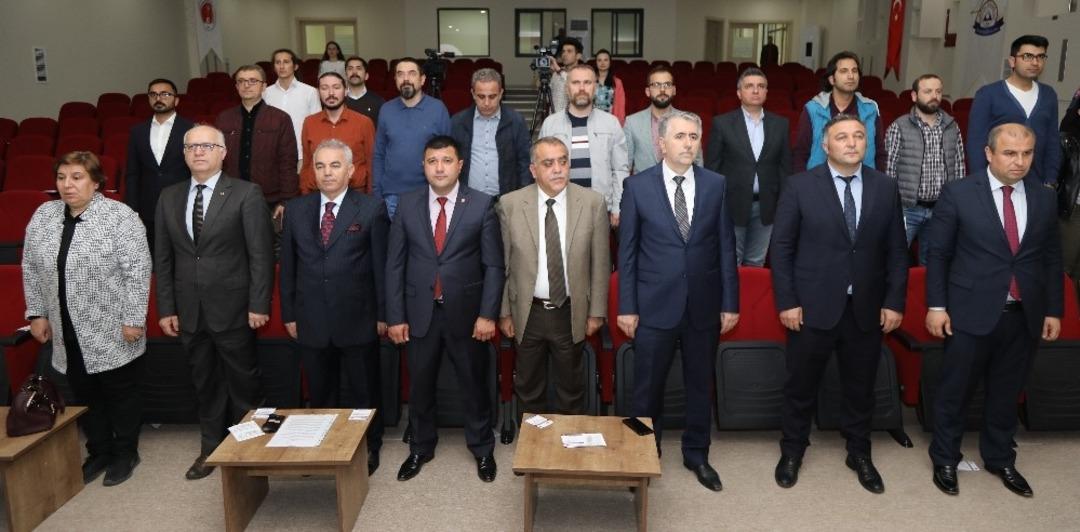 ER&Uuml;&rsquo;de &ldquo;D&uuml;nya Veteriner Hekimler G&uuml;n&uuml;&rdquo; Etkinlikleri D&uuml;zenlendi