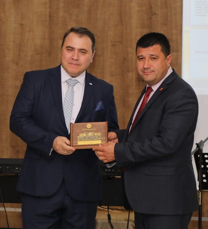 ERÜ’de “Dünya Veteriner Hekimler Günü” Etkinlikleri Düzenlendi G5