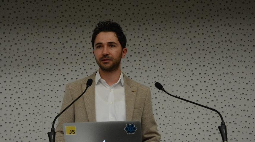 Modern Web teknolojileri anlatıldı