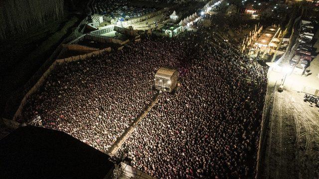 Eskişehir’de müzik ziyafeti