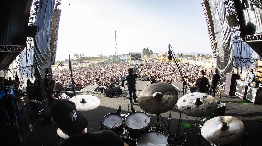 Eskişehir’de müzik ziyafeti