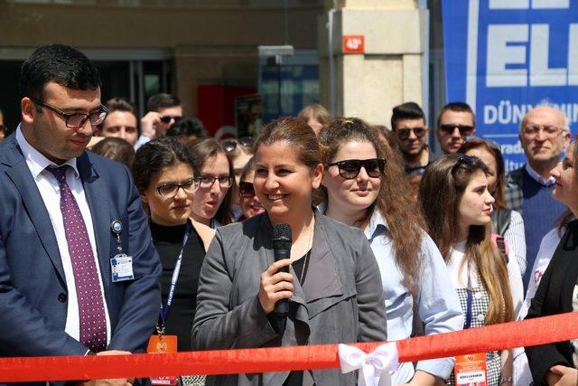 Dünyanın el sanatları Büyükçekmece’de sergilendi