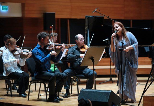 İzmir’de uluslararası müzik günleri