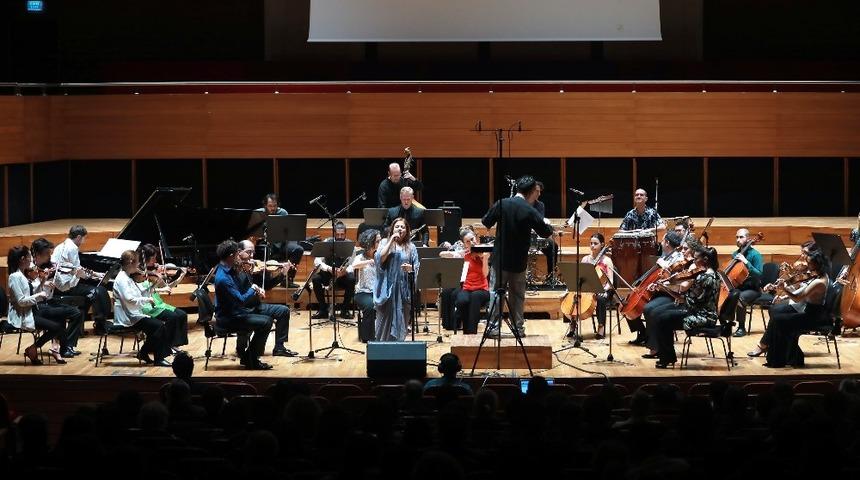 İzmir&rsquo;de uluslararası m&uuml;zik g&uuml;nleri