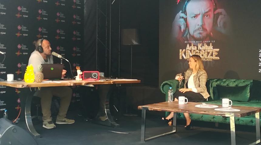 Elif Altınok &Ccedil;alışkan: Sosyal medyada yaptığımız paylaşımlar k&ouml;t&uuml;ye kullanılabilir