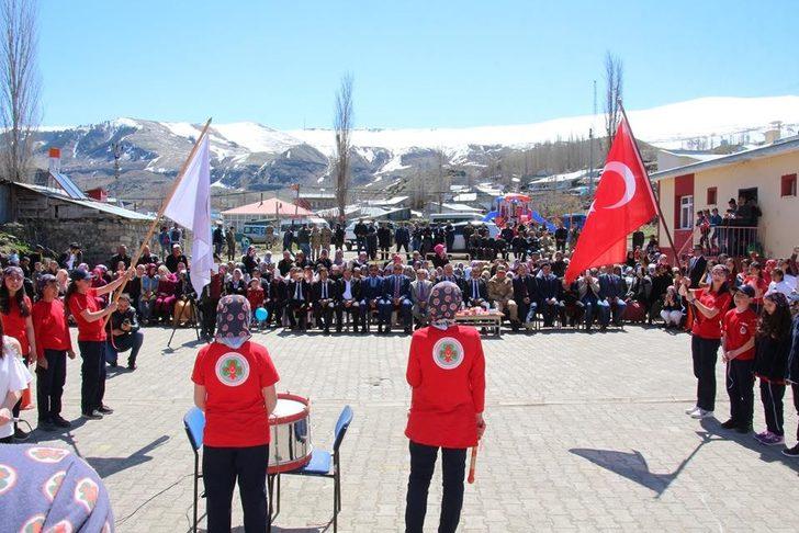 Gaziler Köyü’nde coşkulu 23 Nisan kutlaması G2