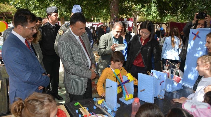 Ortaca&rsquo;da &ldquo;STEM&rdquo; proje sergisi
