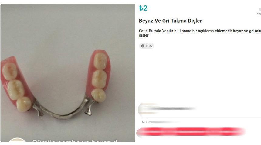   İkinci el &uuml;r&uuml;nler g&ouml;renleri şaşırttı