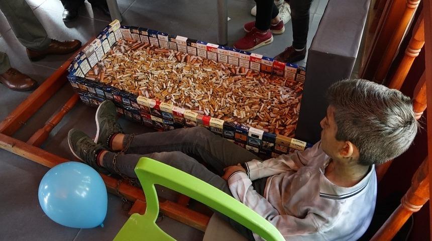 Emet&rsquo;te bağımlılıkla m&uuml;cadele etkinliği