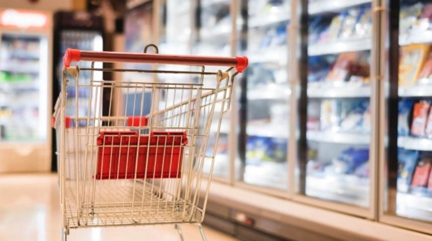 Kocaeli ve Kütahya'da tam kapanma döneminde marketlerde satılan ürünlere kısıtlama