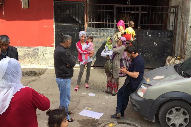 Eşinin dövdüğü 8 aylık hamile kadın, bebeğini kaybetti (2)