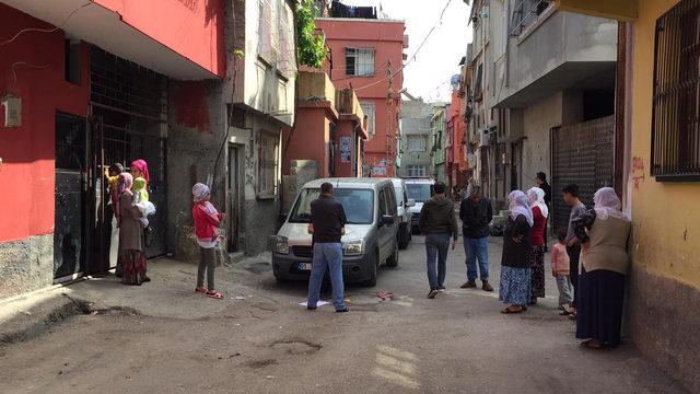 Eşinin dövdüğü 8 aylık hamile kadın, bebeğini kaybetti (2)