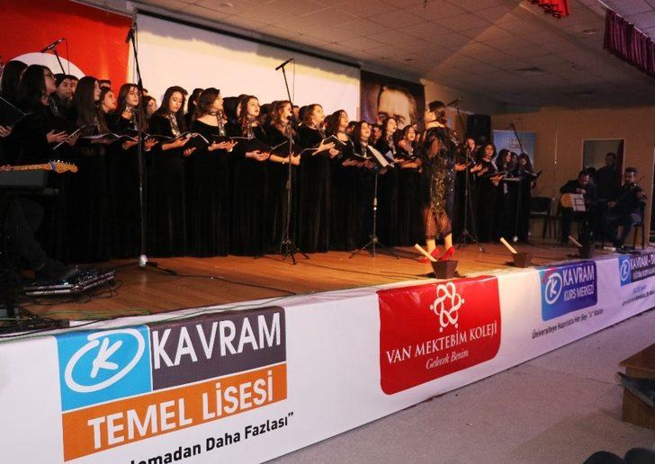 Kavram’dan yıl sonu eğlencesi G1