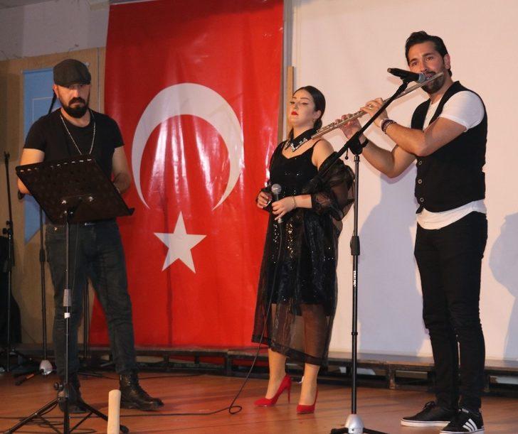 Kavram’dan yıl sonu eğlencesi G5