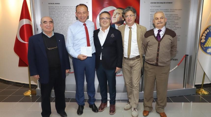 Başkan Akın’ın çağrısı üzerine Aşevine destek büyüyor