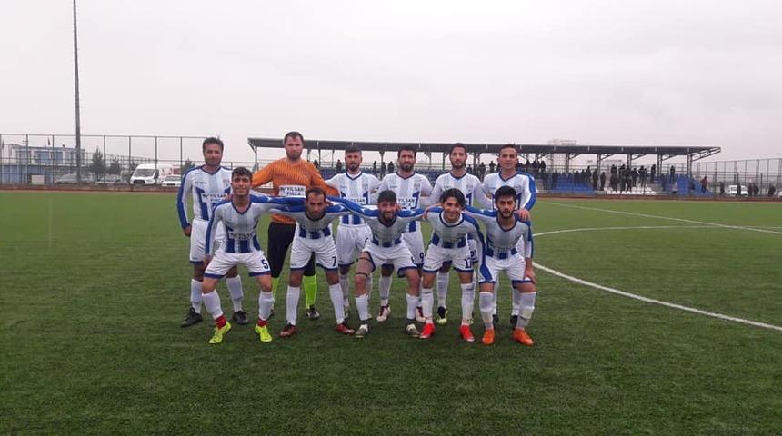 Çüngüşspor Süper Amatör Ligi’nde