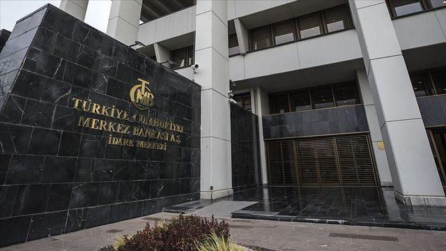 Merkez Bankası'ndan son dakika faiz kararı