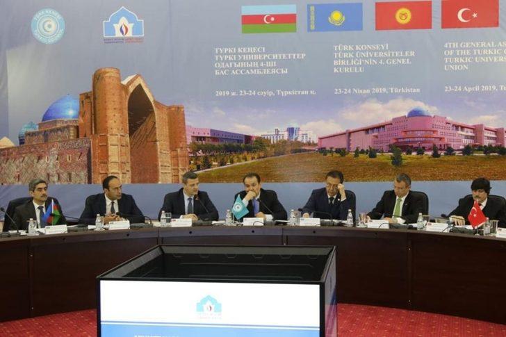 BEÜ Rektörü Yardım Üniversiteler Birliği’nin 4. genel kurul toplantısı’na katıldı G5