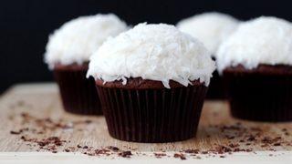 Hindistan cevizli muffin tarifi