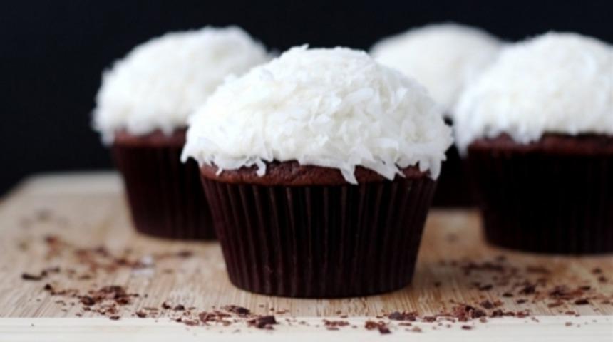 Hindistan cevizli muffin tarifi