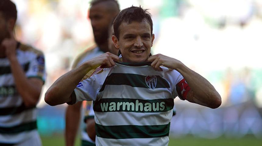 Bursaspor'da Batalla'nın verilerine yaklaşılamadı