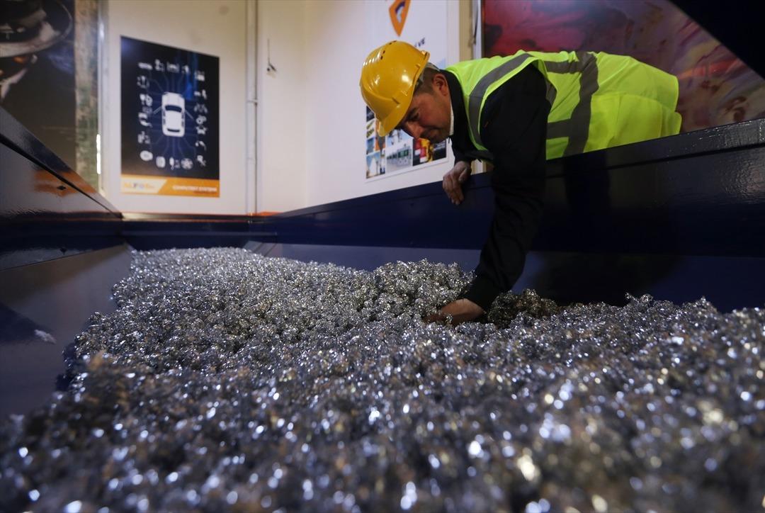 Yakıt depolarında patlamaya karşı yerli &ouml;nlem