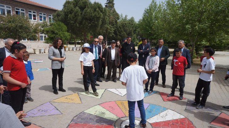 Hayırsever Gümüşlü’yü gururlandıran gün G2