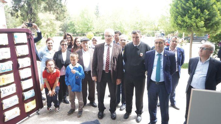 Hayırsever Gümüşlü’yü gururlandıran gün G3