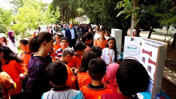 Hayırsever Gümüşlü’yü gururlandıran gün G4